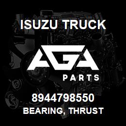 8944798550 Isuzu Truck BEARING, THRUST | AGA Parts