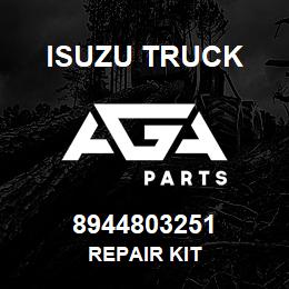 8944803251 Isuzu Truck REPAIR KIT | AGA Parts