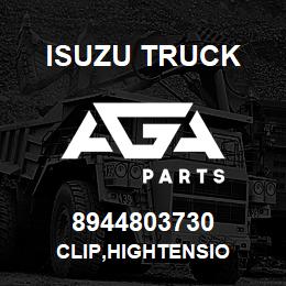 8944803730 Isuzu Truck CLIP,HIGHTENSIO | AGA Parts