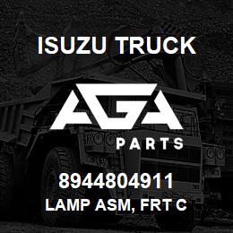 8944804911 Isuzu Truck LAMP ASM, FRT C | AGA Parts