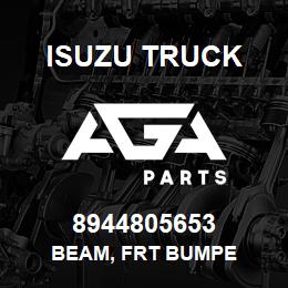 8944805653 Isuzu Truck BEAM, FRT BUMPE | AGA Parts