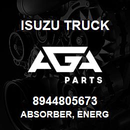 8944805673 Isuzu Truck ABSORBER, ENERG | AGA Parts