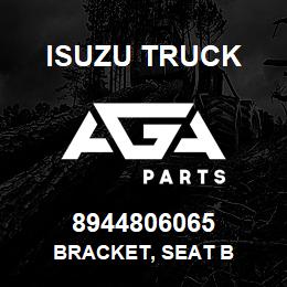 8944806065 Isuzu Truck BRACKET, SEAT B | AGA Parts