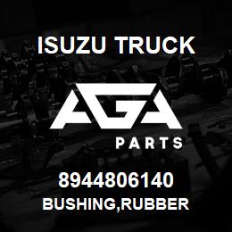 8944806140 Isuzu Truck BUSHING,RUBBER | AGA Parts