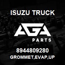 8944809280 Isuzu Truck GROMMET,EVAP,UP | AGA Parts