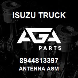 8944813397 Isuzu Truck ANTENNA ASM | AGA Parts