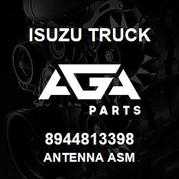 8944813398 Isuzu Truck ANTENNA ASM | AGA Parts