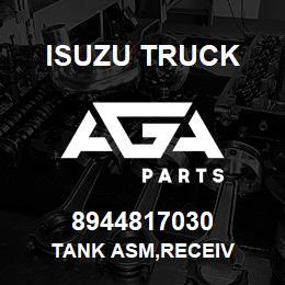 8944817030 Isuzu Truck TANK ASM,RECEIV | AGA Parts