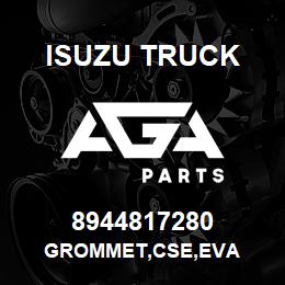 8944817280 Isuzu Truck GROMMET,CSE,EVA | AGA Parts