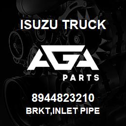 8944823210 Isuzu Truck BRKT,INLET PIPE | AGA Parts