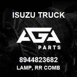 8944823682 Isuzu Truck LAMP, RR COMB | AGA Parts