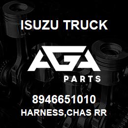 8946651010 Isuzu Truck HARNESS,CHAS RR | AGA Parts