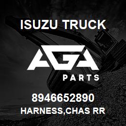 8946652890 Isuzu Truck HARNESS,CHAS RR | AGA Parts