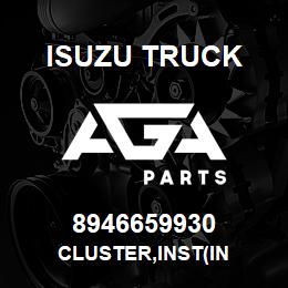 8946659930 Isuzu Truck CLUSTER,INST(IN | AGA Parts