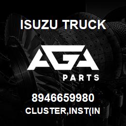 8946659980 Isuzu Truck CLUSTER,INST(IN | AGA Parts