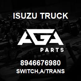 8946676980 Isuzu Truck SWITCH,A/TRANS | AGA Parts