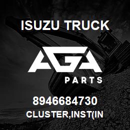 8946684730 Isuzu Truck CLUSTER,INST(IN | AGA Parts