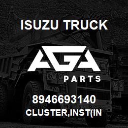 8946693140 Isuzu Truck CLUSTER,INST(IN | AGA Parts