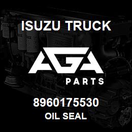 8960175530 Isuzu Truck OIL SEAL | AGA Parts