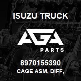 8970155390 Isuzu Truck CAGE ASM, DIFF, | AGA Parts