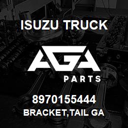 8970155444 Isuzu Truck BRACKET,TAIL GA | AGA Parts