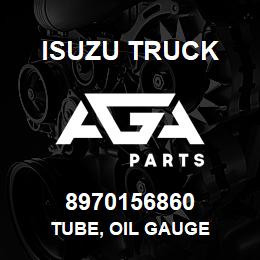 8970156860 Isuzu Truck TUBE, OIL GAUGE | AGA Parts