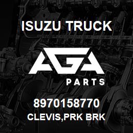 8970158770 Isuzu Truck CLEVIS,PRK BRK | AGA Parts