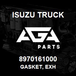 8970161000 Isuzu Truck GASKET, EXH | AGA Parts