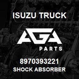 8970393221 Isuzu Truck SHOCK ABSORBER | AGA Parts