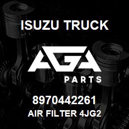 8970442261 Isuzu Truck AIR FILTER 4JG2 | AGA Parts