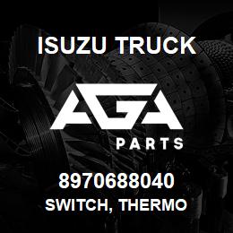 8970688040 Isuzu Truck SWITCH, THERMO | AGA Parts