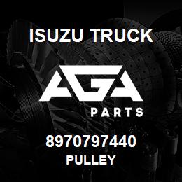 8970797440 Isuzu Truck PULLEY | AGA Parts