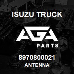 8970800021 Isuzu Truck ANTENNA | AGA Parts