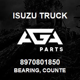 8970801850 Isuzu Truck BEARING, COUNTE | AGA Parts