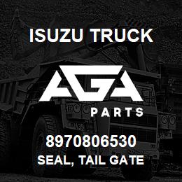 8970806530 Isuzu Truck SEAL, TAIL GATE | AGA Parts