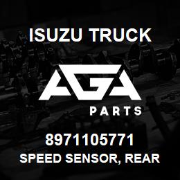 8971105771 Isuzu Truck SPEED SENSOR, REAR | AGA Parts