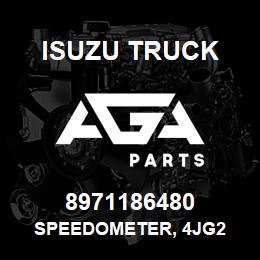 8971186480 Isuzu Truck SPEEDOMETER, 4JG2 | AGA Parts