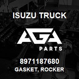 8971187680 Isuzu Truck GASKET, ROCKER | AGA Parts