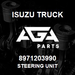 8971203990 Isuzu Truck STEERING UNIT | AGA Parts