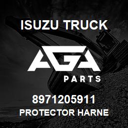 8971205911 Isuzu Truck PROTECTOR HARNE | AGA Parts