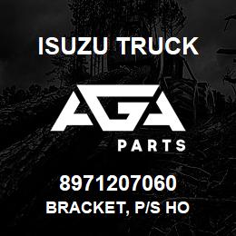 8971207060 Isuzu Truck BRACKET, P/S HO | AGA Parts