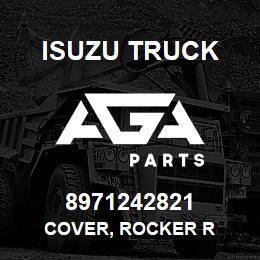 8971242821 Isuzu Truck COVER, ROCKER R | AGA Parts