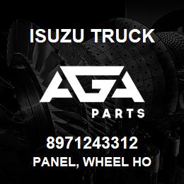 8971243312 Isuzu Truck PANEL, WHEEL HO | AGA Parts