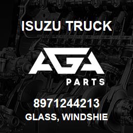 8971244213 Isuzu Truck GLASS, WINDSHIE | AGA Parts