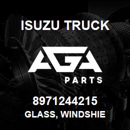 8971244215 Isuzu Truck GLASS, WINDSHIE | AGA Parts