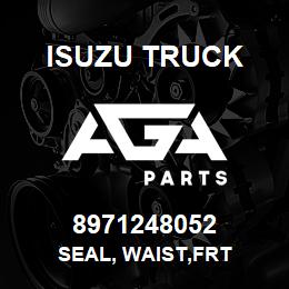 8971248052 Isuzu Truck SEAL, WAIST,FRT | AGA Parts