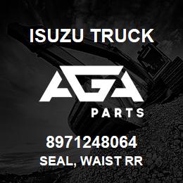 8971248064 Isuzu Truck SEAL, WAIST RR | AGA Parts