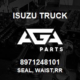 8971248101 Isuzu Truck SEAL, WAIST,RR | AGA Parts