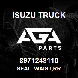 8971248110 Isuzu Truck SEAL, WAIST,RR | AGA Parts