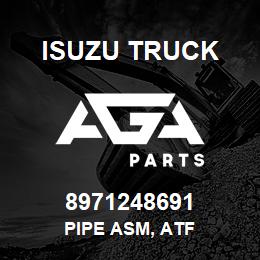 8971248691 Isuzu Truck PIPE ASM, ATF | AGA Parts